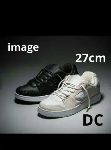 DC 신발 MANTECA SE 27cm 2021 SPRING