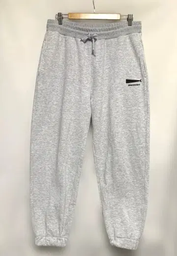 22AW DESCENDANT COURT SWEAT TROUSERS 2