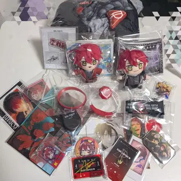 DIG-ROCK 디그록 히구라시 아카네 묶음 판매