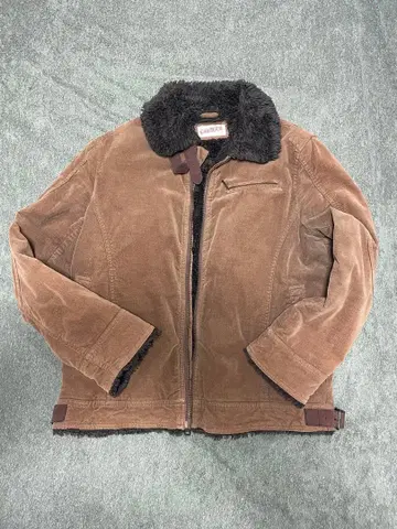 Carter's 카터즈 브라운 보아 자켓 S 사이즈