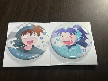 닌타마 카미애니 캔뱃지 도이 키리마루