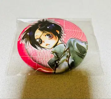 가정교사 히트맨 REBORN! 원작 캔뱃지 크롬