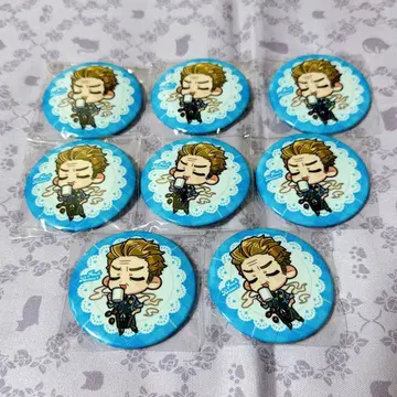 스트그라 경찰 SGPD 콜라보 카페 캔뱃지 노멀 잭 마우어