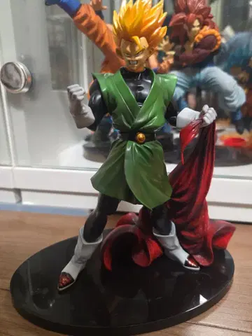 드래곤볼 손오반 그레이트 사이어맨 피규어 조형천하제일무도회