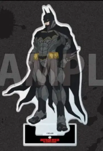 배트맨 아크릴 스탠드