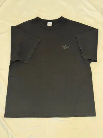 Keboz 블랙 T셔츠 1992년