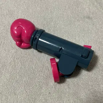 호빵맨 블록 라보 펀치 슈터 다다단 블록 세균맨