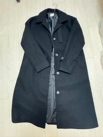 여성용 롱 코트