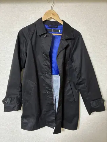 스프링 코트 스텐카라 코트