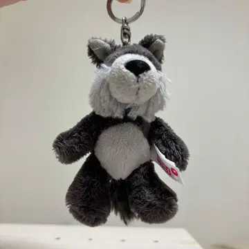 늑대 늑대 NICI 니키 키링