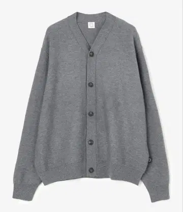 ORCIVAL 울코튼 V넥 가디건