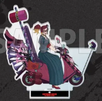 할리 퀸 아크릴 스탠드