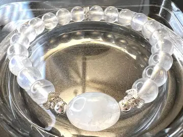 블루문스톤 문스톤 팔찌