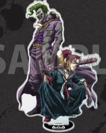 조커 할리 퀸 아크릴 스탠드