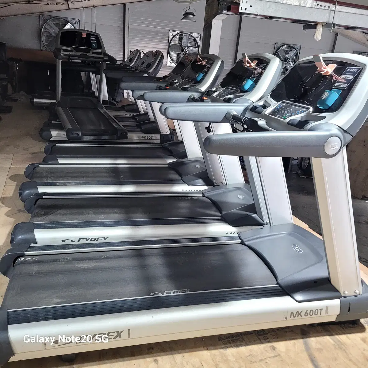 Used Cybex running machine for sale!