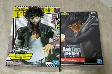 나의 히어로 아카데미아 프라이스 피규어 아이자와 쇼타 다비