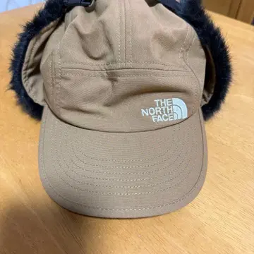 [ 컨디션 최상 ] THE NORTH FACE 프론티어 캡 귀마개 캡 M