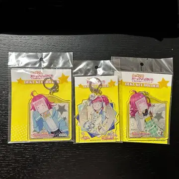 텐노지 리나 러브 라이브 니지가사키 학원 빅 키링 아크릴 키링 스쿠페스