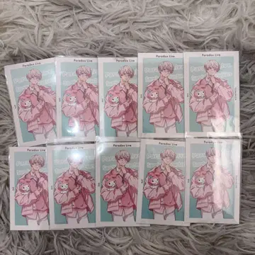 파라라이 연하준 g프리 산리오