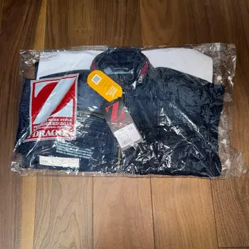 지중당 Z-DRAGON 올 시즌 상의 새상품 L L 하의 중고 W88