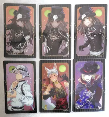 트위스테 메탈 클리어 카드 메타카 스케어리 드레스