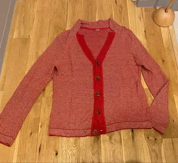 45R 니트 가디건