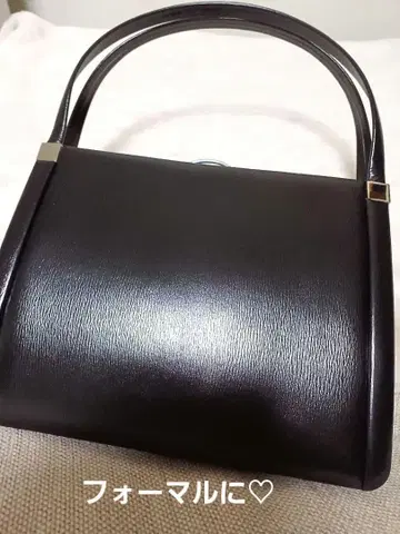 블랙 포멀 백 관혼상제