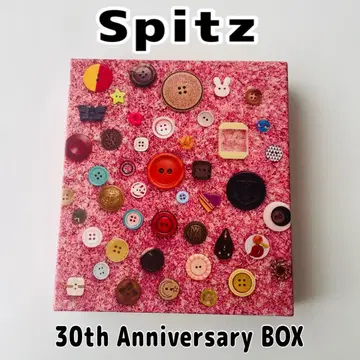 [ 새상품급 ] 스피츠 / CYCLE HIT 1991-2017