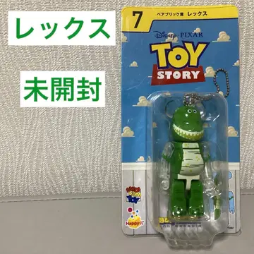 토이 스토리 렉스 피규어 베어브릭