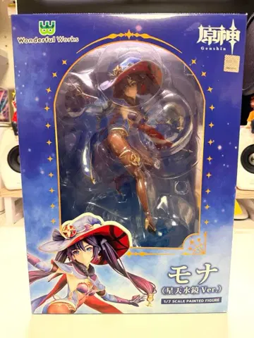 원신 모나 1/7 스케일 피규어