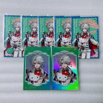 Dytica 산리오 카드