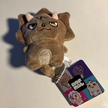 ROF-MAO 마스코트 하야토푸스