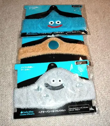 드래곤 퀘스트 슬라임 헤어밴드 헤어 터번 시마무라