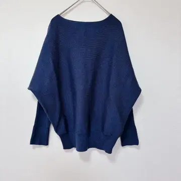 로페피크닉 [ 38 ] 니트/돌먼 슬리브 펄 가을/겨울 긴팔 심플