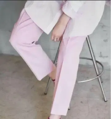 Spick and Span 테이퍼드 팬츠