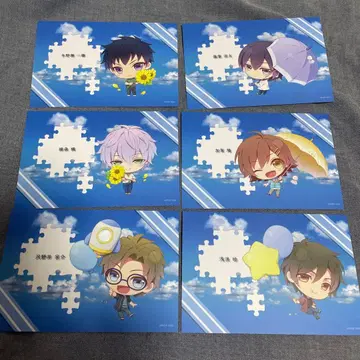 무대 여름하늘의 모놀로그 원작 새로 쓴 메시지 카드