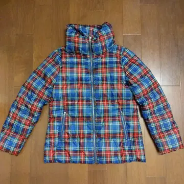 JUNKO SHIMADA 파트 2 다운 코트 새상품급 13호