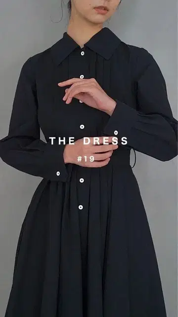 foufou 원피스 THE DRESS 19