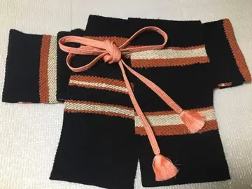 반폭 오비 찢어진 직물 핸드메이드 어른용 헤코 오비 1