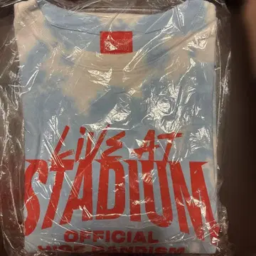 [ 새상품급 ] officialdism 스타디움 2025 타이다이 XL