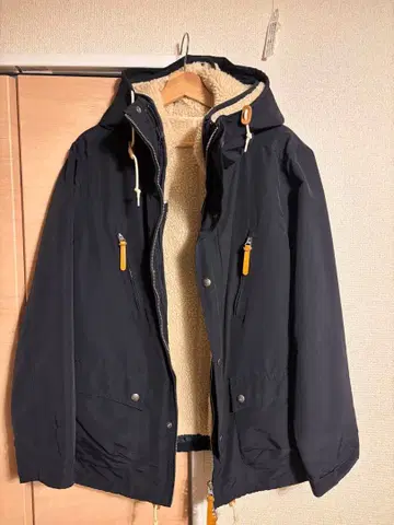 프릭스스토어 3way 마운틴 후드티 L