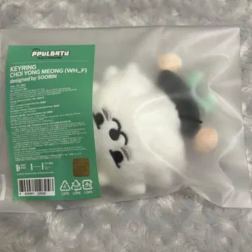 TXT 뿔바투 용몽 키링 초기