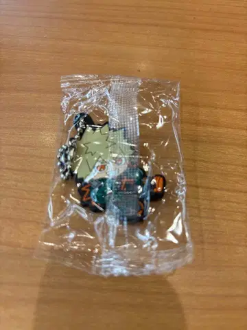 쿠라스시 바쿠고 카츠키 러버 마스코트 히로아카