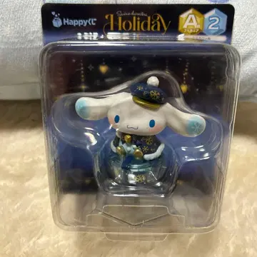 Sanrio Holiday Collection A상 시나모롤