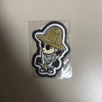 아카니시 진 벨크로 와펜