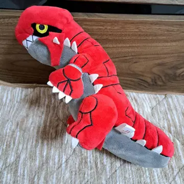 포켓몬 센터 그란돈 봉제 인형 2018 포켓몬