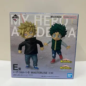 나의 히어로 아카데미아 E상 이즈쿠&카츠키