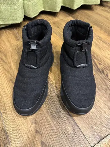 새상품급 데상트 스노우 부츠