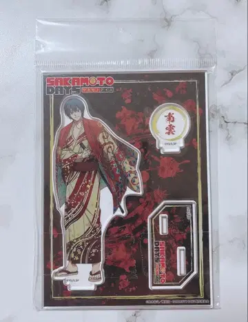 사카모토 데이즈 돈키호테 아크릴 스탠드 나구모