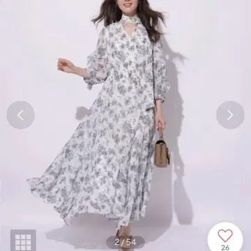 새상품 아푸와이저 리셰 원피스